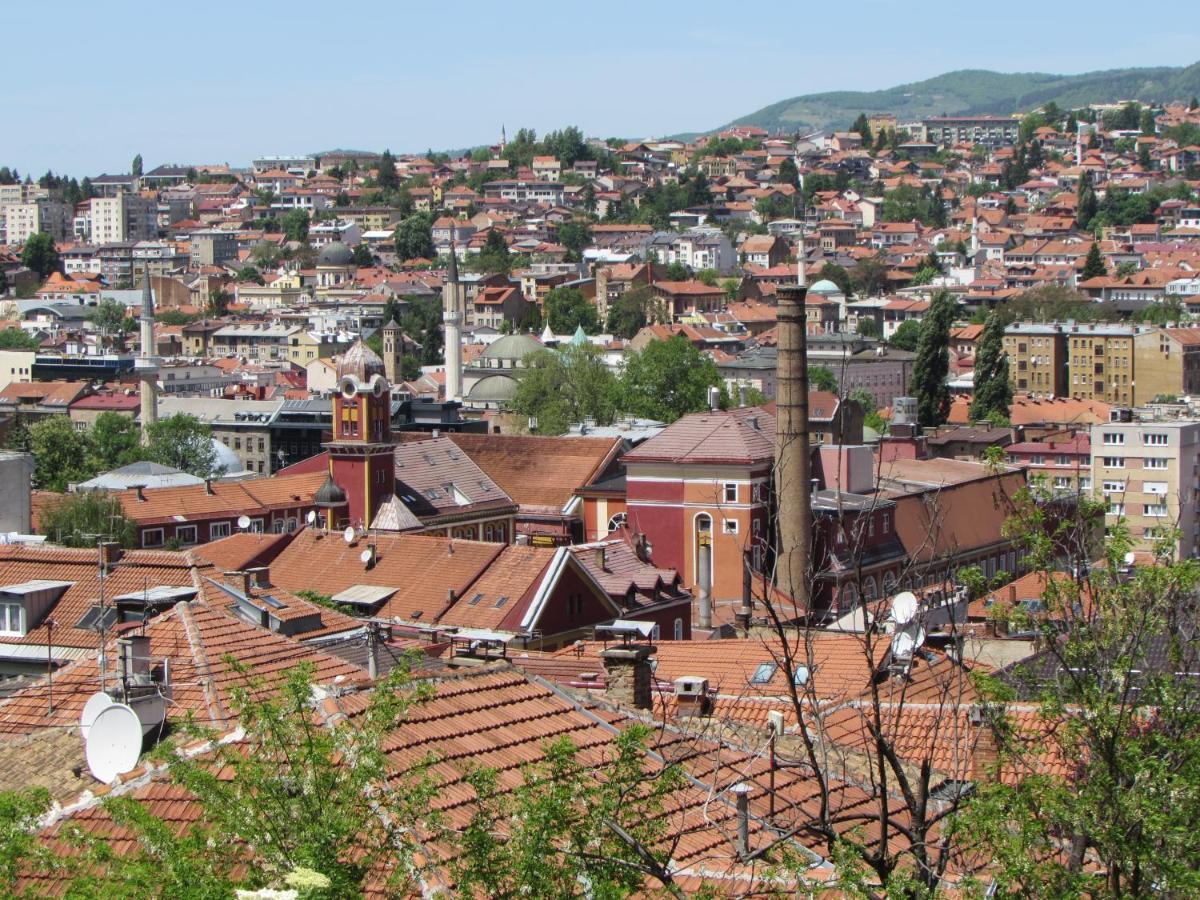 Apartmani Jejna Sarajevo Ngoại thất bức ảnh