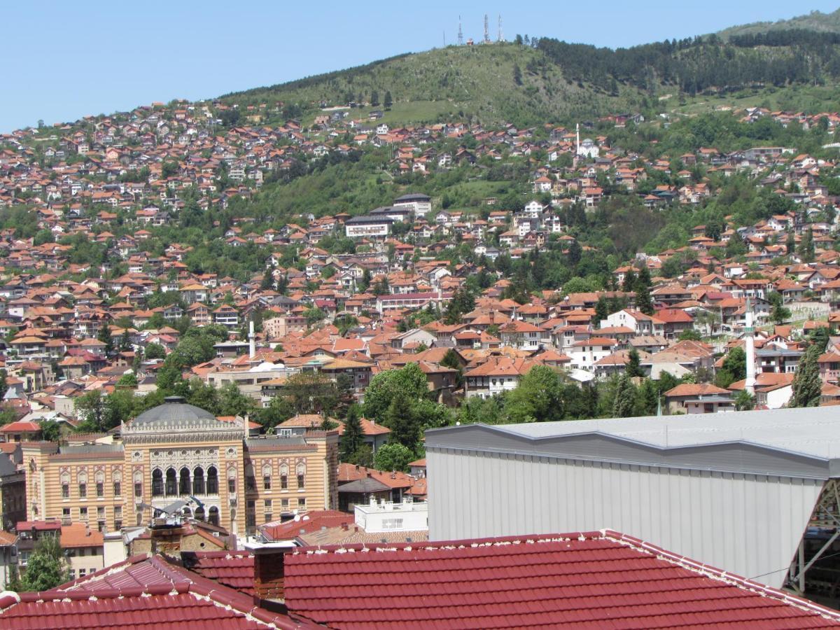 Apartmani Jejna Sarajevo Ngoại thất bức ảnh