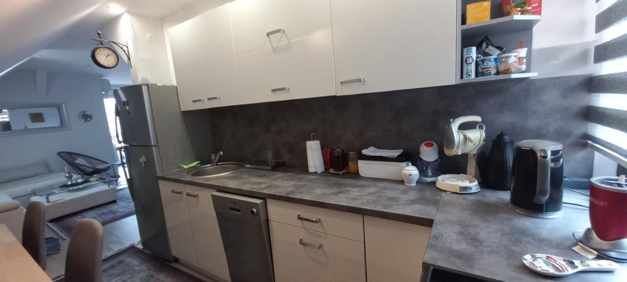 Apartmani Jejna Sarajevo Ngoại thất bức ảnh